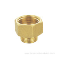 Brass garden male & female fitting